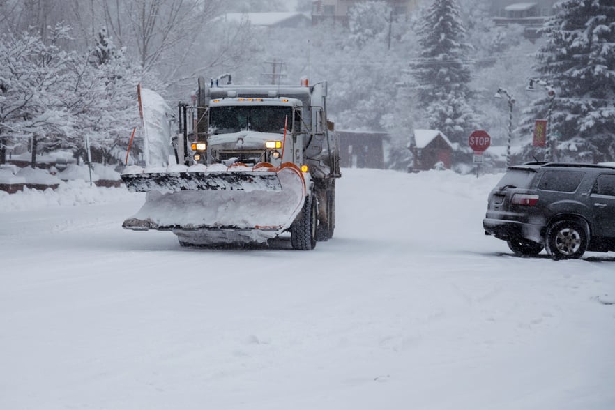 Snow Plow