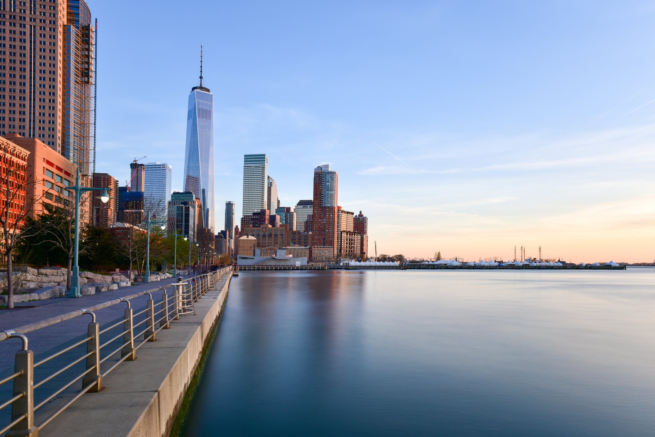 New Jersey Skyline